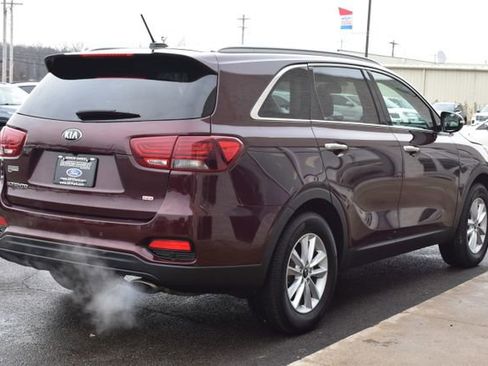 Used 2020 Kia Sorento LX w/ LX I4 Convenience Package image 7