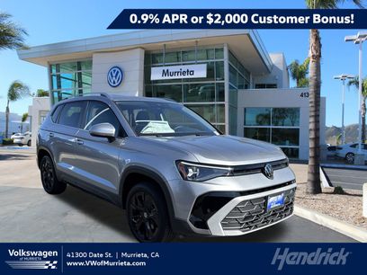 New 2025 Volkswagen Taos SE