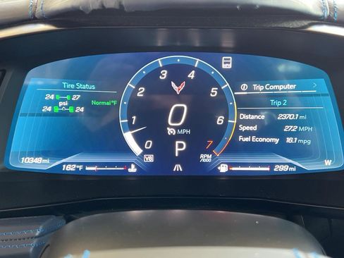 Used 2023 Chevrolet Corvette Stingray Premium Conv w/ Z51 Performance Package image 18