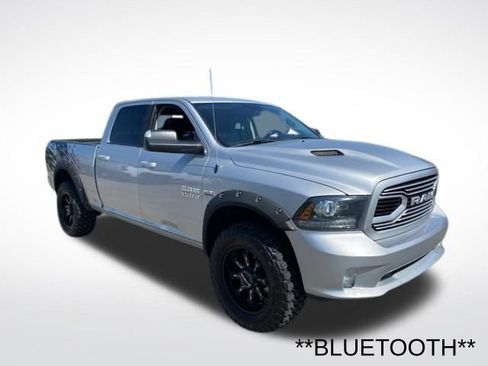 Used 2018 RAM 1500 Sport image 7