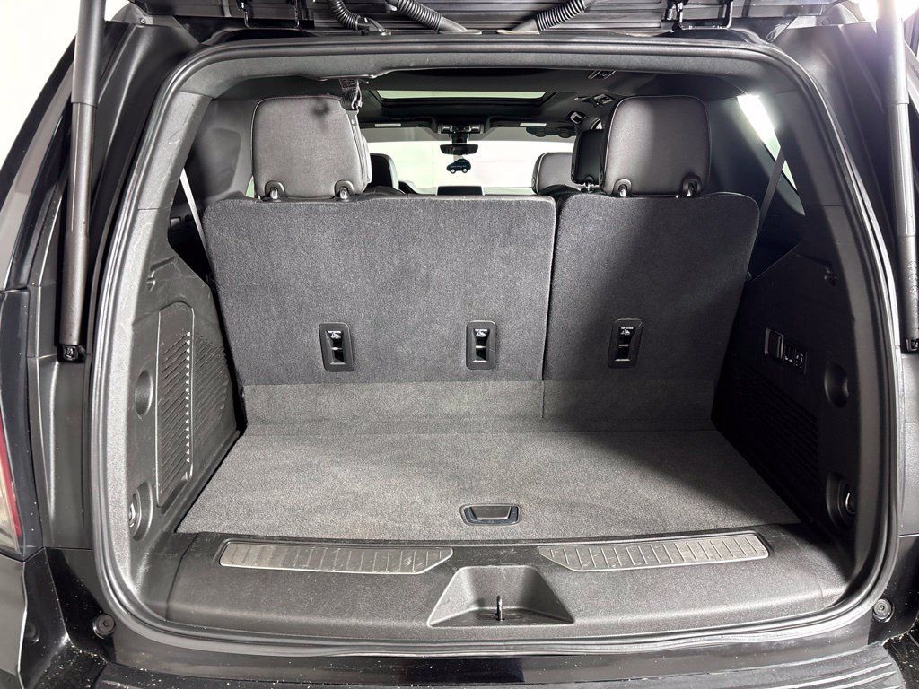 Certified 2021 Chevrolet Tahoe Premier AWD/4WD image 20