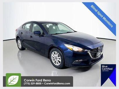 Used 2018 MAZDA MAZDA3 Sport w/ Preferred Equipment Package