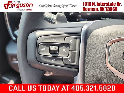 New 2026 GMC Sierra 1500 SLT w/ SLT Convenience Package AWD/4WD image 21