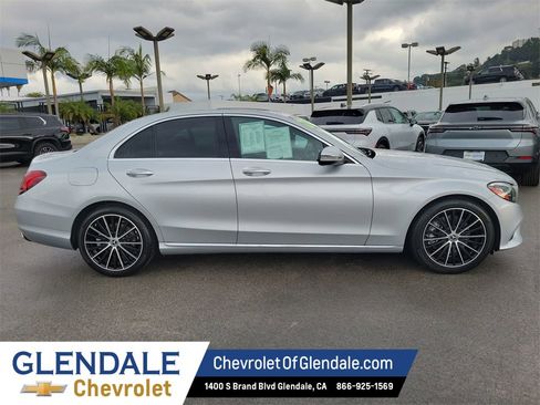 Used 2021 Mercedes-Benz C 300 Sedan w/ Premium Package image 11