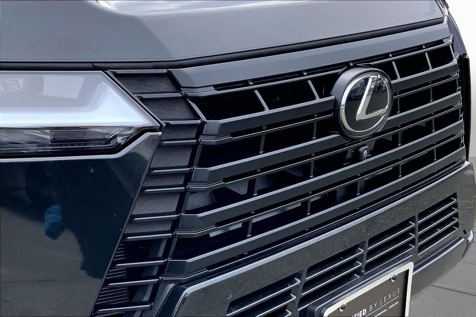 Certified 2024 Lexus GX 550 w/ Accessory Package (2T) AWD/4WD image 30