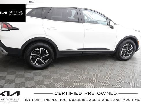 Certified 2023 Kia Sportage LX AWD/4WD image 5