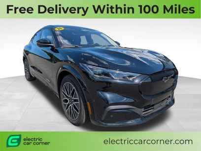 Used 2024 Ford Mustang Mach-E Premium