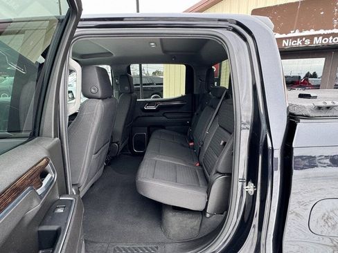 Used 2023 GMC Sierra 1500 Elevation w/ X31 Off-Road Package AWD/4WD image 28