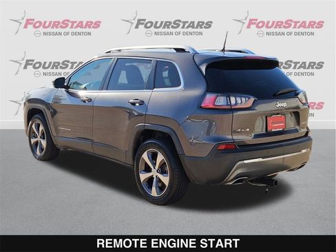 Used 2020 Jeep Cherokee Limited image 7