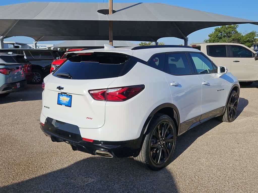 Used 2020 Chevrolet Blazer RS FWD image 8