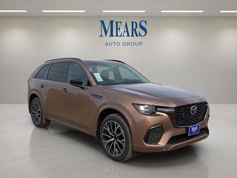 New 2026 MAZDA CX-70 3.3 Turbo S w/ Premium Package AWD/4WD image 7