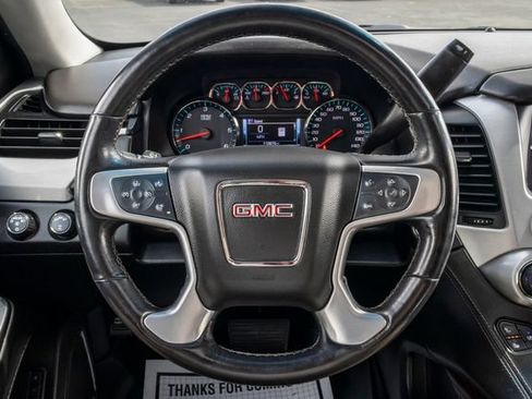 Used 2019 GMC Yukon XL SLT w/ Open Road Package AWD/4WD image 21