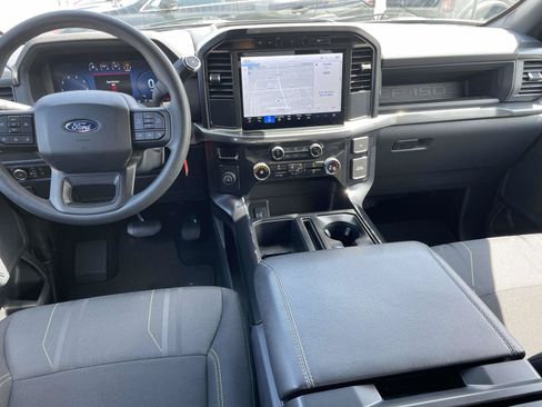 Used 2024 Ford F150 STX w/ Mobile Office Package RWD image 15