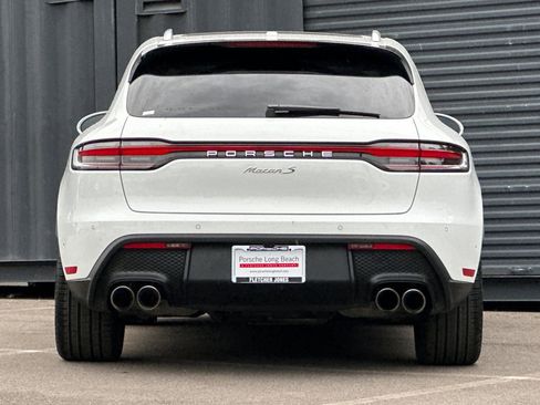 Used 2023 Porsche Macan S image 7
