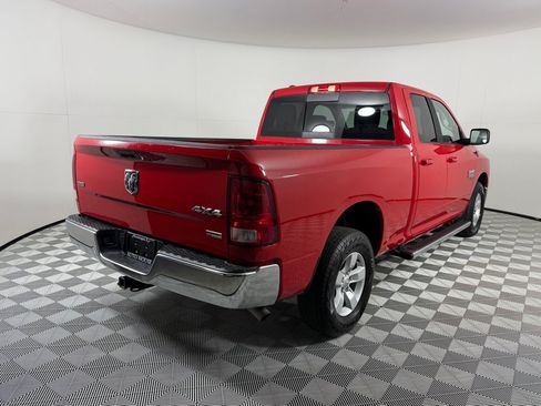 Used 2019 RAM 1500 Classic SLT AWD/4WD image 5