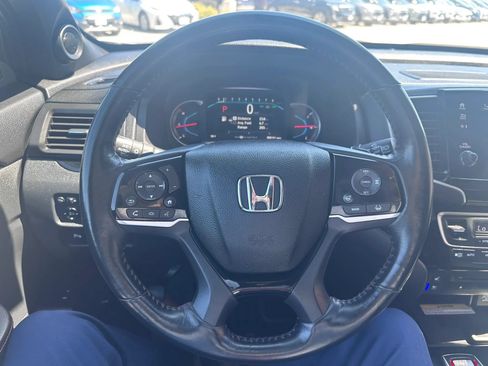 Used 2021 Honda Pilot Black Edition image 18