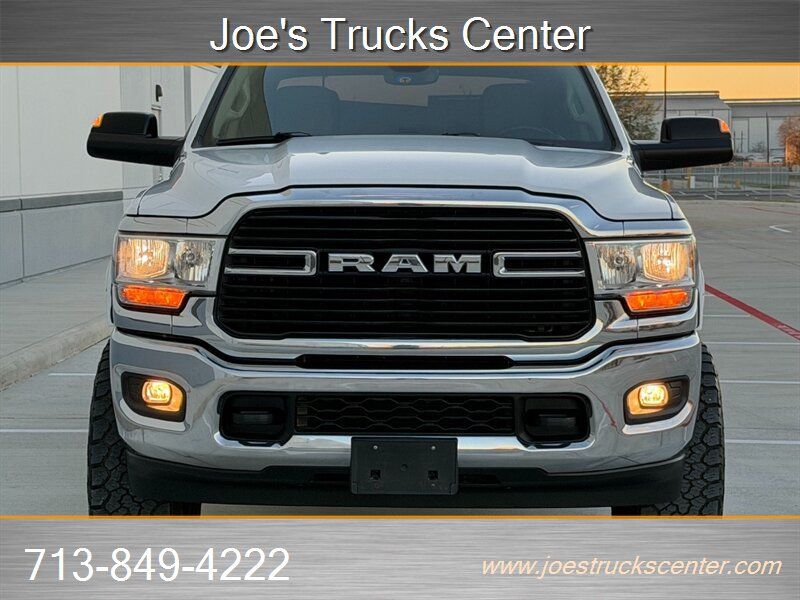 Used 2019 RAM 2500 Big Horn AWD/4WD image 12