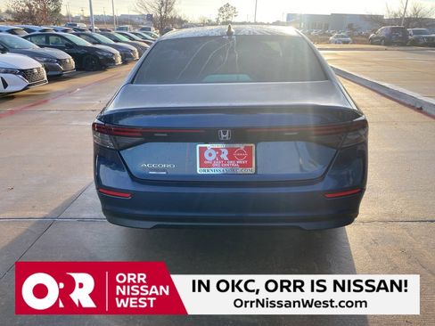 Used 2024 Honda Accord EX image 4