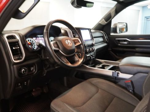 Used 2022 RAM 1500 Big Horn image 6