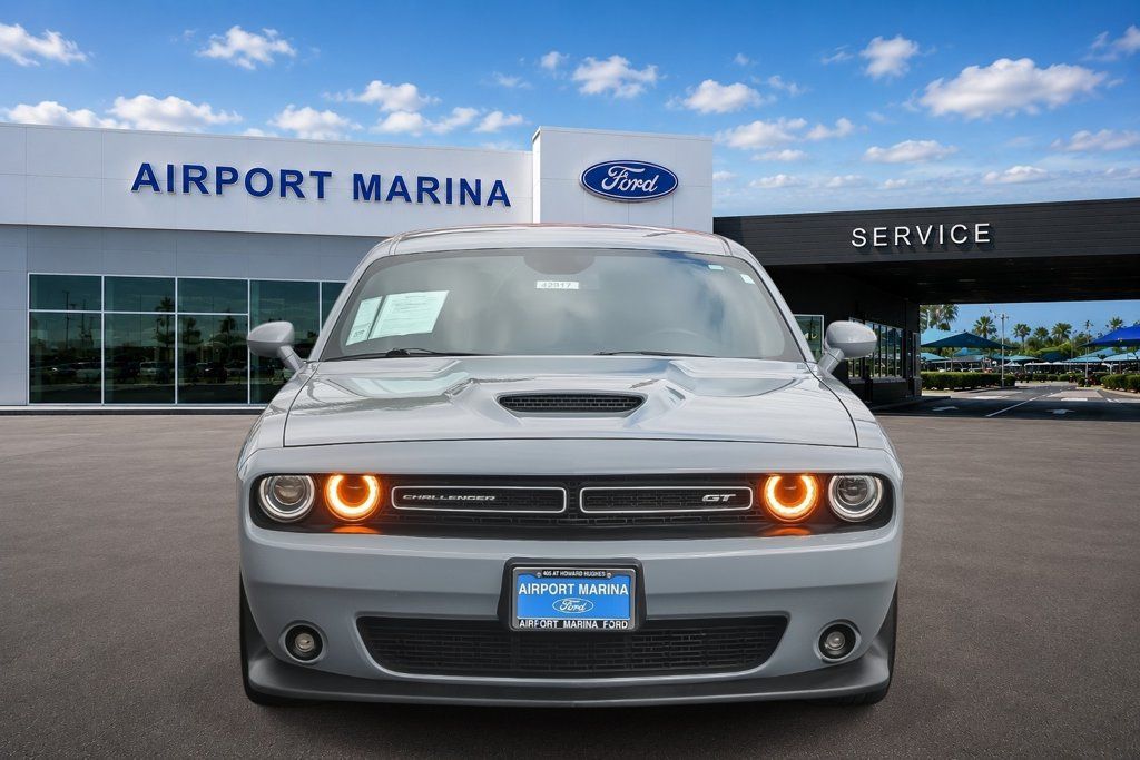 Used 2021 Dodge Challenger GT w/ Performance Handling Group RWD image 3
