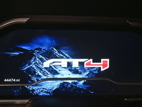 Used 2023 GMC Sierra 1500 AT4 w/ AT4 Premium Package AWD/4WD image 10
