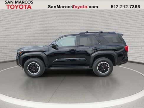 New 2026 Toyota 4Runner TRD Off-Road Premium AWD/4WD image 8