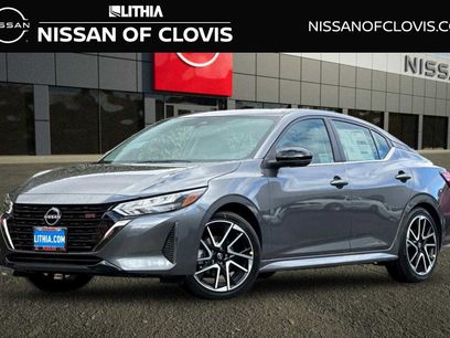 New 2025 Nissan Sentra SR w/ SR Premium Package