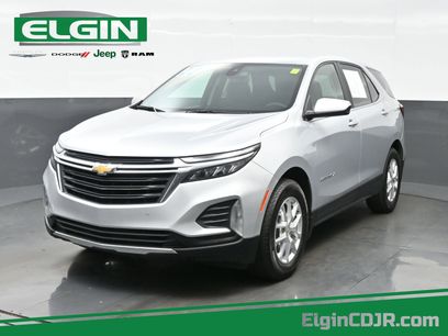 Used 2022 Chevrolet Equinox LT w/ LPO, Floor Liner Package