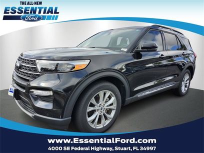 Used 2024 Ford Explorer XLT w/ Equipment Group 202A