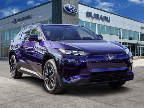 New 2026 Subaru Solterra Premium image 3