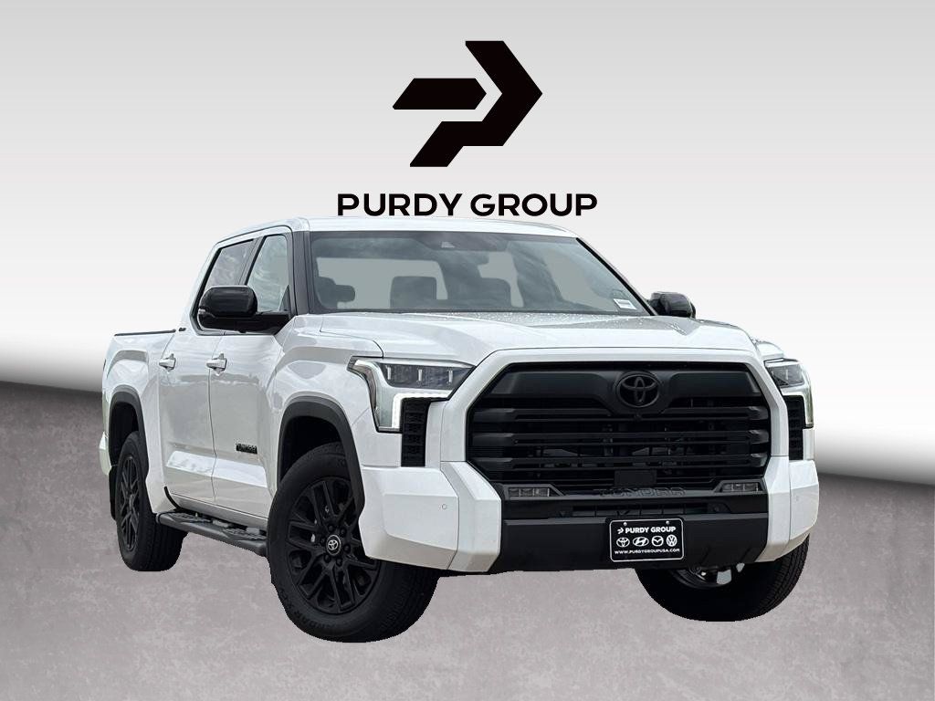 Used 2026 Toyota Tundra Limited RWD image 1