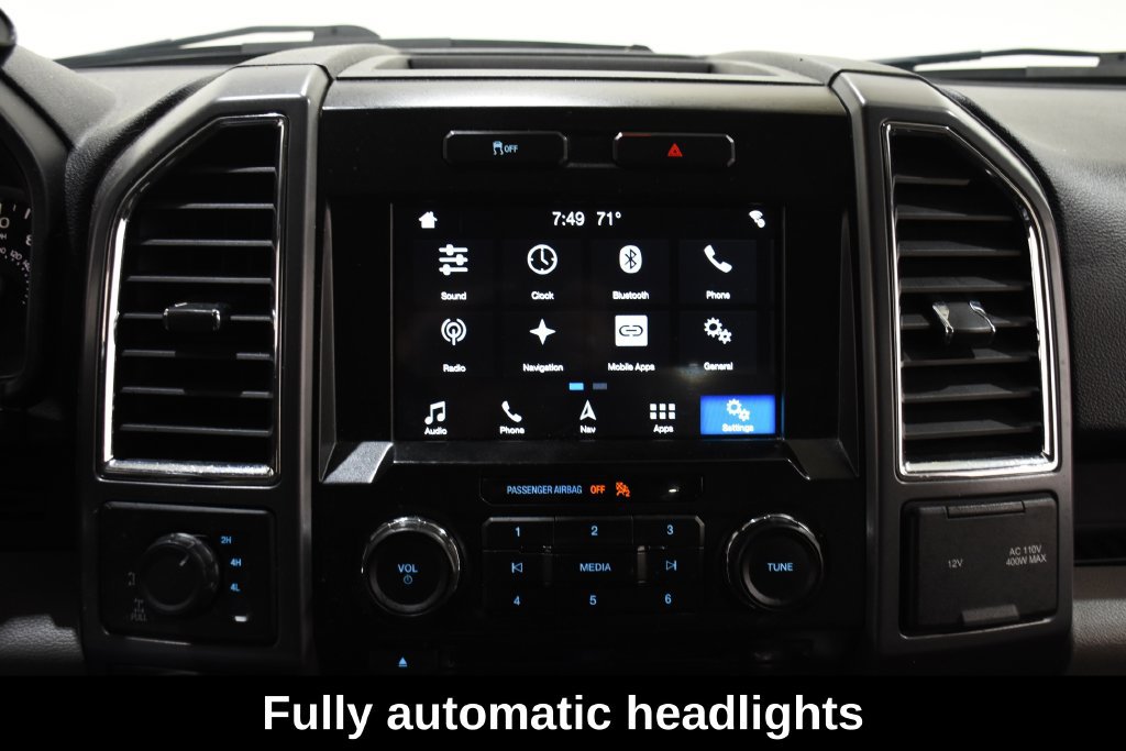 Used 2016 Ford F150 XLT w/ Equipment Group 302A Luxury AWD/4WD image 20