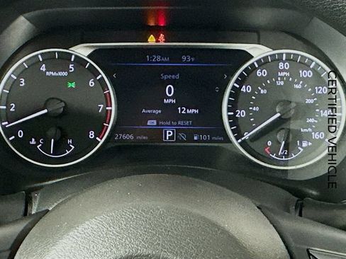 Certified 2024 Nissan Sentra SV FWD image 2