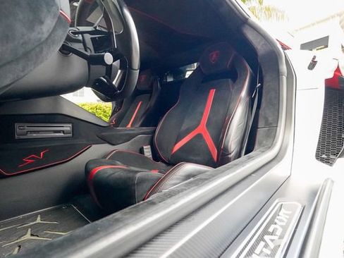 Used 2016 Lamborghini Aventador LP 750-4 Superveloce AWD/4WD image 60