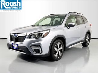 Used 2019 Subaru Forester Touring w/ Popular Package #3 video 1