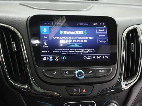 Used 2023 Chevrolet Equinox RS w/ RS Leather Package image 28