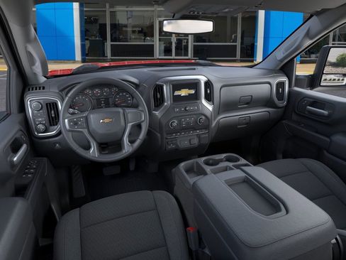 New 2026 Chevrolet Silverado 2500 Custom w/ Custom Value Package image 15