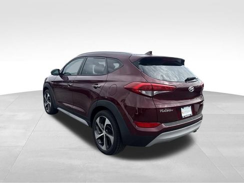 Used 2017 Hyundai Tucson Limited AWD/4WD image 4