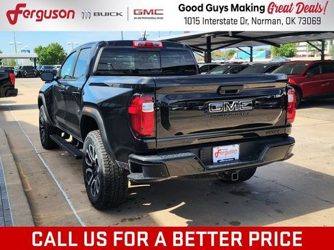 New 2026 GMC Canyon AT4 w/ Technology Plus Package AWD/4WD image 7