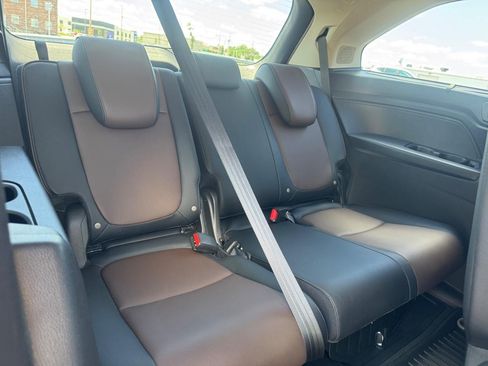 Certified 2026 Honda Odyssey Elite image 12