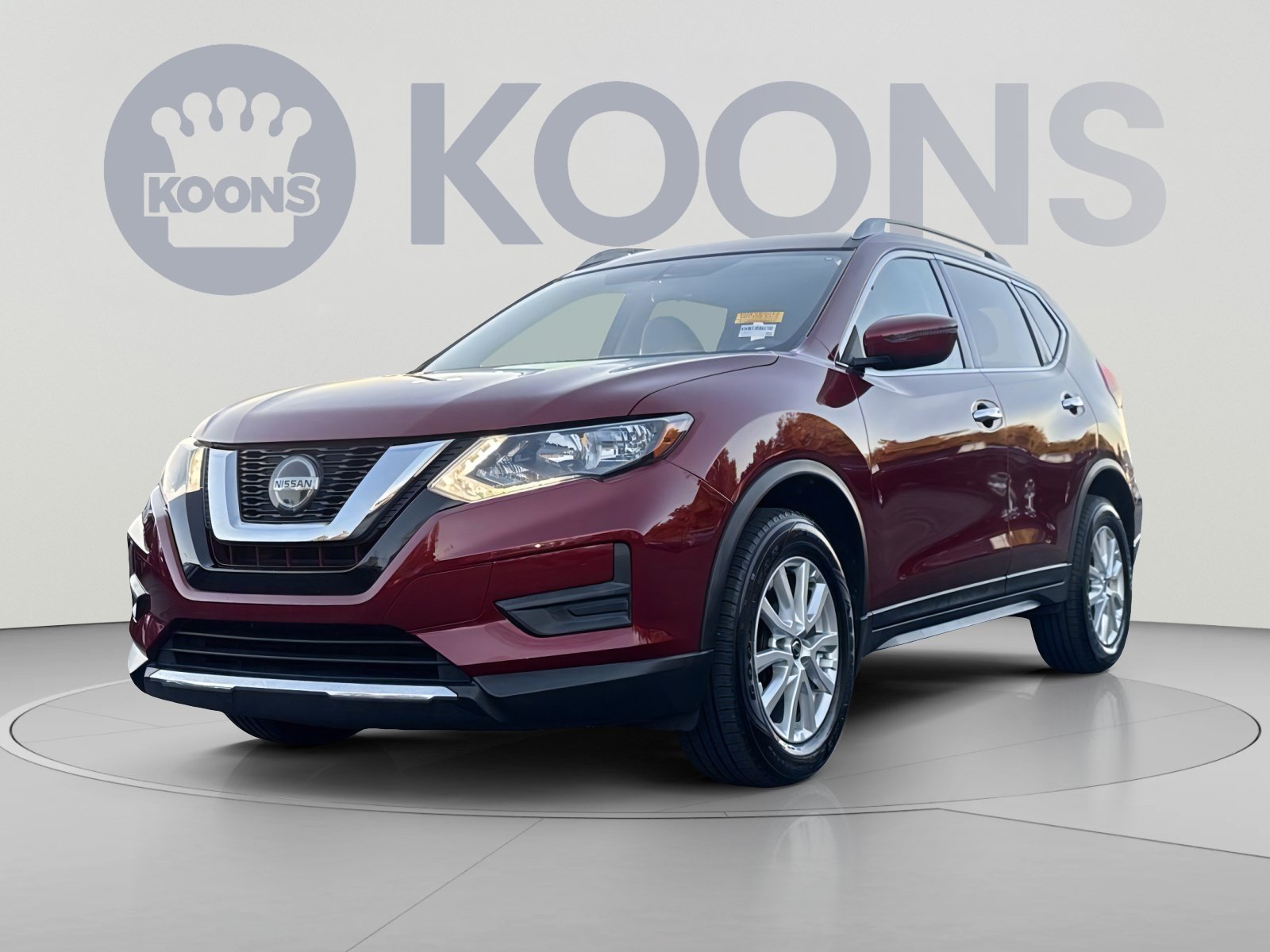 Used 2018 Nissan Rogue SV AWD/4WD image 5