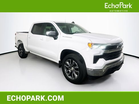 Used 2023 Chevrolet Silverado 1500 LT image 1