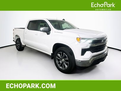 Used 2023 Chevrolet Silverado 1500 LT