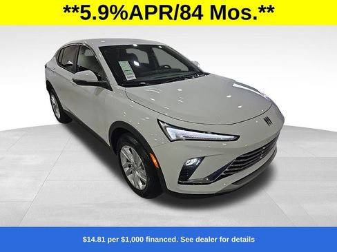 New 2026 Buick Envista Preferred w/ Convenience I Package image 1