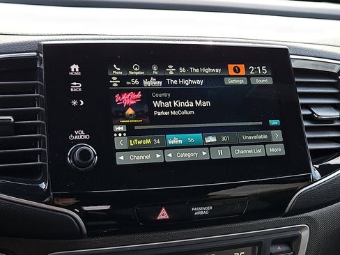 Certified 2023 Honda Passport TrailSport image 20