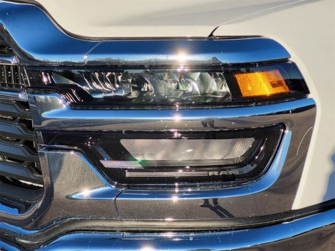 New 2026 RAM 3500 Tradesman image 5
