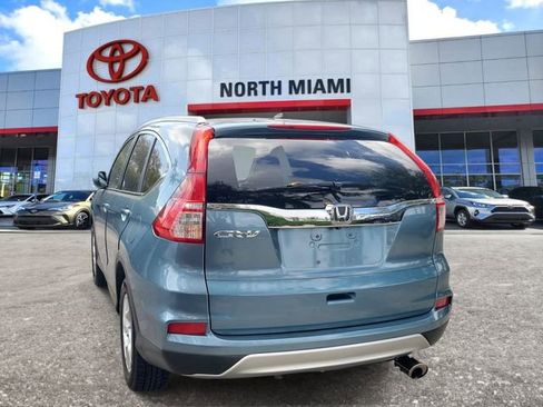 Used 2016 Honda CR-V EX-L image 3