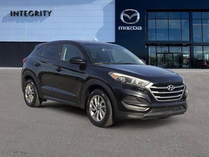 Used 2017 Hyundai Tucson SE