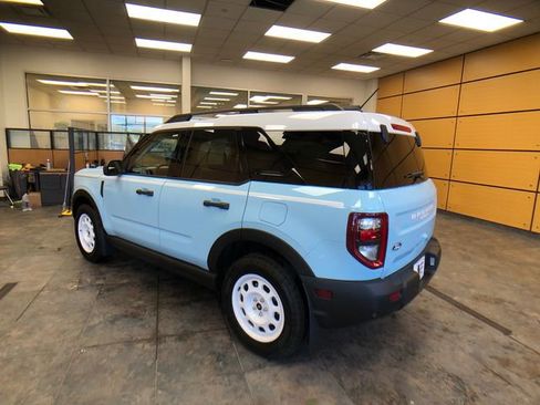 New 2026 Ford Bronco Sport Heritage AWD/4WD image 5