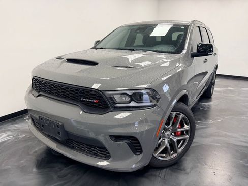 Used 2024 Dodge Durango R/T w/ Tow 'N Go Group AWD/4WD image 23